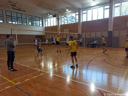 Občinsko prvenstvo v odbojki za dečke in deklice letnika 2008 in mlajši (1)